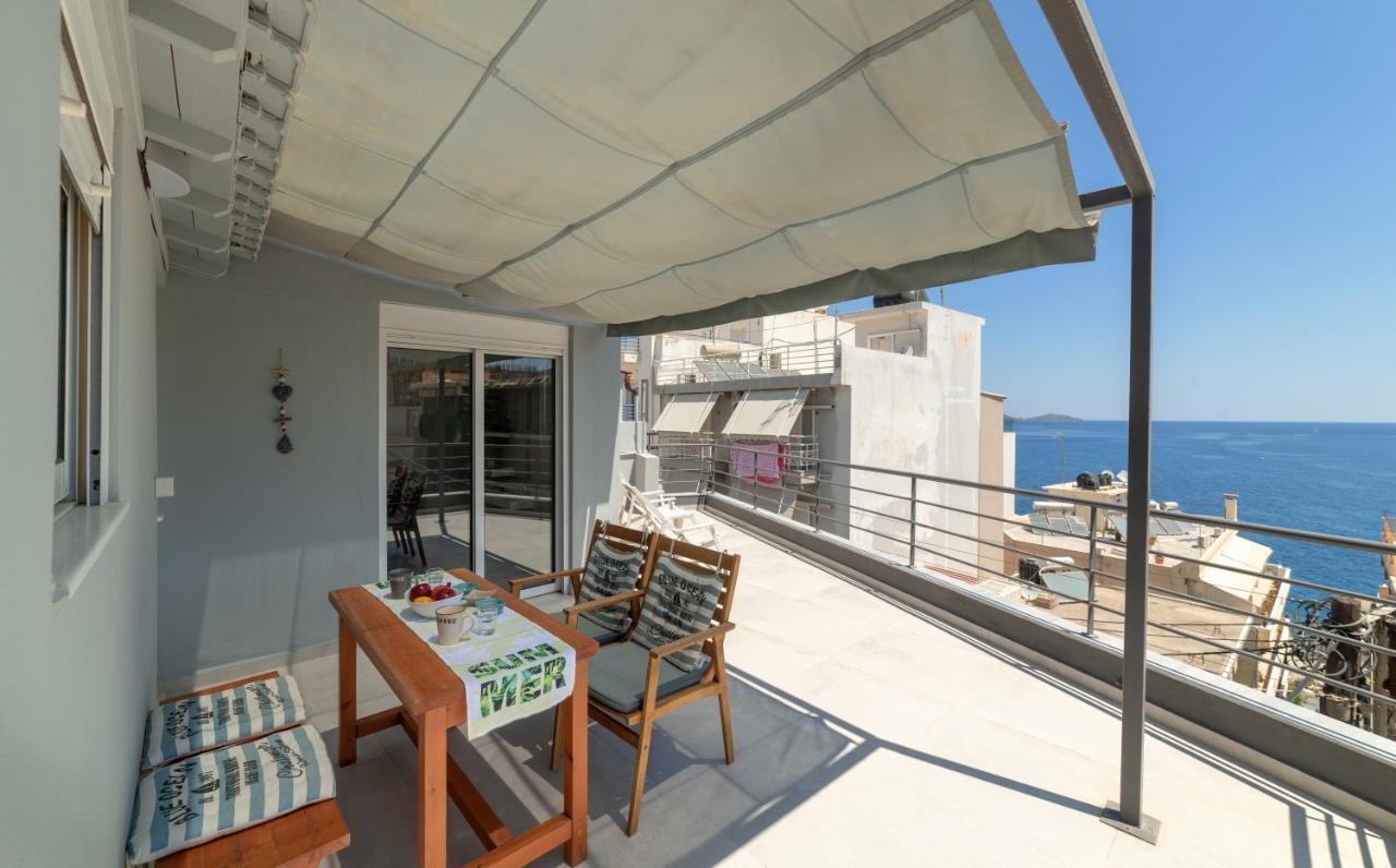 Casademar Apartment Agios Nikolaos  Ngoại thất bức ảnh