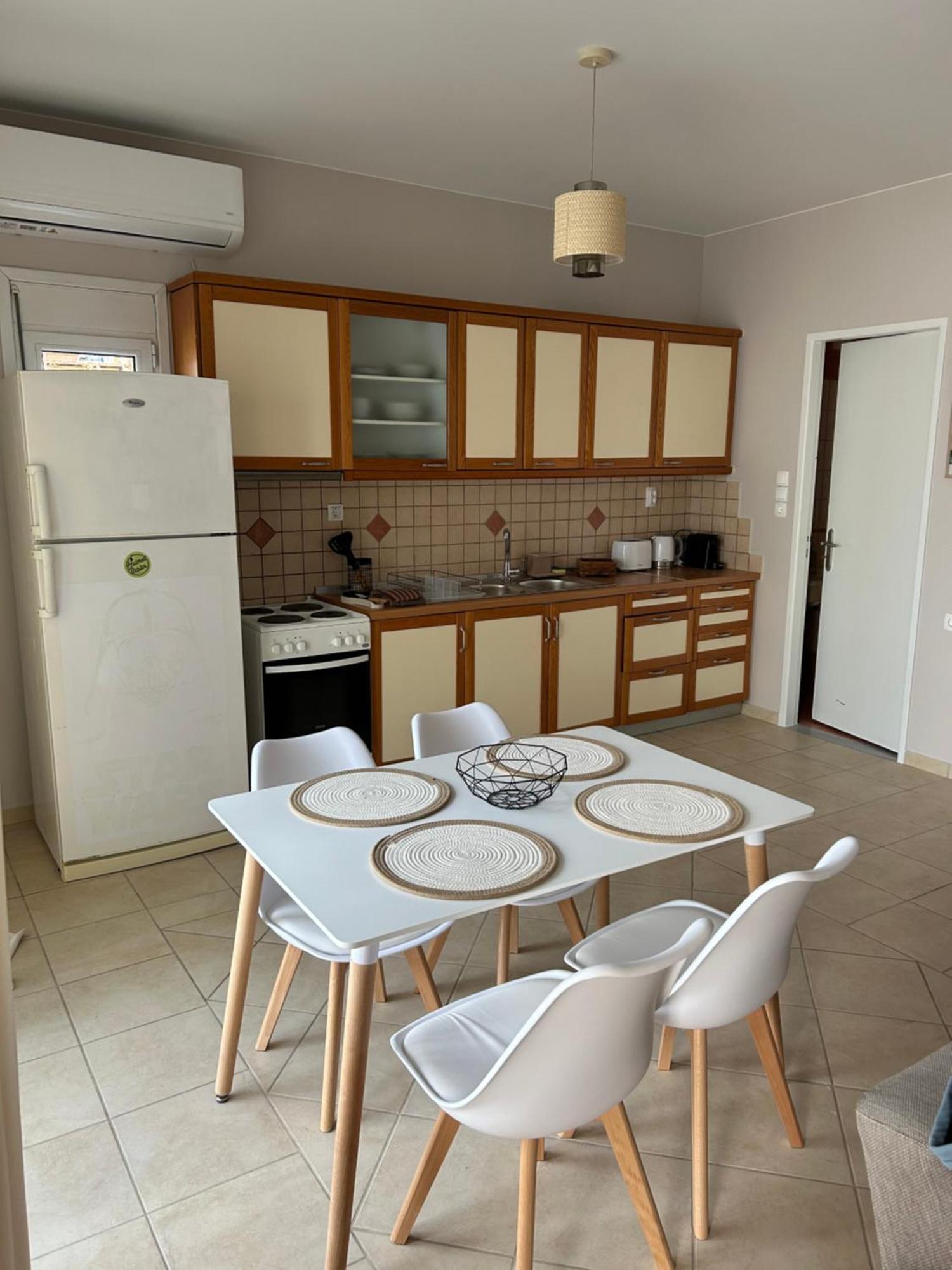 Casademar Apartment Agios Nikolaos  Ngoại thất bức ảnh